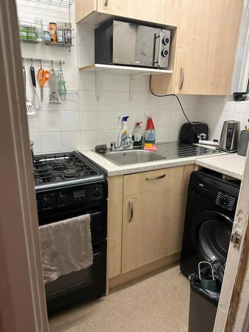 Small Studio Apartment - Quick Access To All Of London Exterior photo
